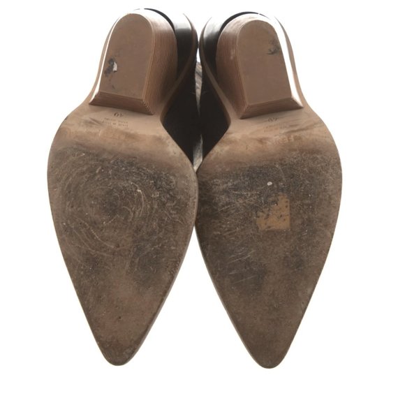 FENDI Zucca FF Logo Printed Sock Boots - Picture 5 of 5